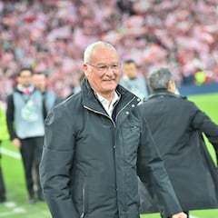 Ranieri vio clara la expulsión de Hummels: “Con diez hicimos lo que pudimos”
