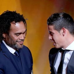 Karembeu sobre James: "Todavía tiene mucho para demostrar"