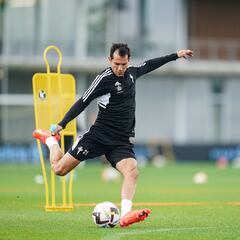 Solari estará de baja hasta después del Mundial