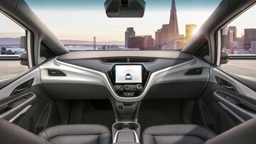Sin volante ni pedales, as赤 es el nuevo coche de General Motors