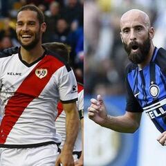 Ofrecen a Mario Suárez y en Italia colocan a Borja Valero