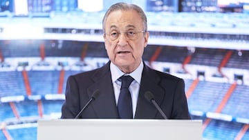 Real Madrid announce legal action against LaLiga chief Tebas and CVC over €2.7bn deal