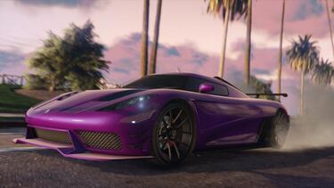 GTA Online: Grandes novedades con Southern San Andreas Super Sport Series