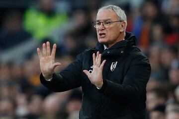 The architect of one of the great sporting achievements of all time, Leicester City's Premier League triumph in 2015-16, was last seen at Roma after taking over his boyhood club as a caretaker after the departure of Di Francesco. Whether retirment beckons