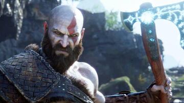 God of War es el juego del año en los GDC Awards