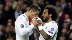 Real Madrid 3-1 PSG Champions League: match report, goals