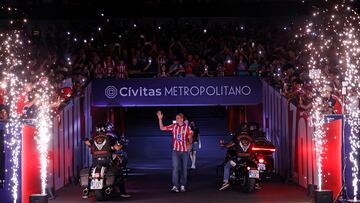 Rubén Cano: “Eso de presentarlos con fuegos artificiales los agranda un poco, ¿no?”