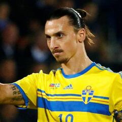 El seleccionador a Ibrahimovic: "Si quiere volver, que me lo diga..."