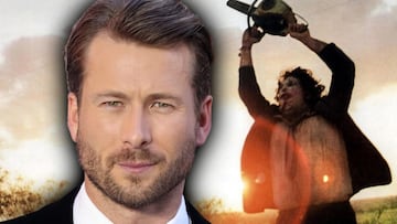 Glen Powell en La Matanza de Texas