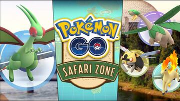Pokémon GO anuncia una nueva Zona Safari en Montreal