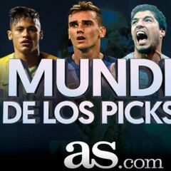 La prensa internacional va unánimemente con España y Croacia