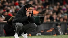 El Manchester United toca fondo 51 años después