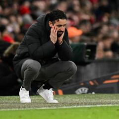 El Manchester United toca fondo 51 años después