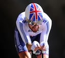 Wiggins quiere batir el récord mundial de la hora en Londres