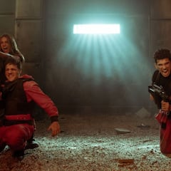 'La casa de papel': hora, fecha de estreno y cuándo sale la temporada final en Netflix