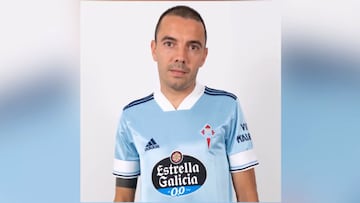El recado oficial del Celta a Luis Enrique nada m¨¢s tropezar Espa?a: la musiquita es...