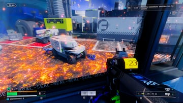 Marathon Análisis juego Bungie PS5 PC Xbox extraction shooter