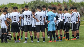 Descubre tu potencial con el programa Super Elite de Juventus Academy Chile