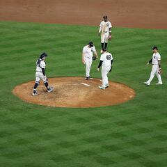 The New York Yankees decline Lou Trivino option during MLB free agency