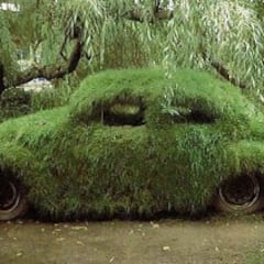 Los automóviles más raros que hayas visto jamás