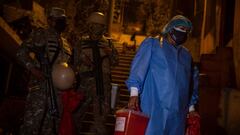 Toque de queda hoy, 21 de noviembre, en Perú: a qué hora comienza, hasta cuándo es y multas por salir