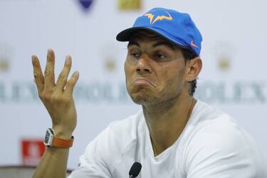 Djokovic backs format changes for "full potential" of tennis