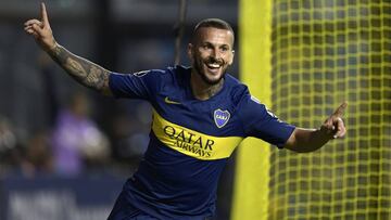 "Tuvimos una charla grupal muy positiva antes de San Lorenzo"