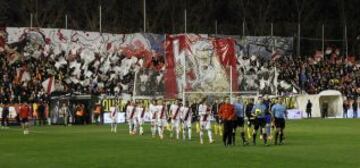 Las imágenes del Rayo-Atlético