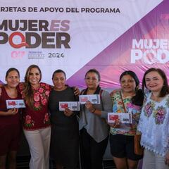 Mujer es Poder 2024: fechas de entrega de tarjetas y requisitos para recogerlas