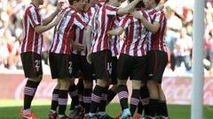Estocada del Athletic al Mallorca, que se asoma a Segunda