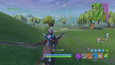 Fortnite: Terremotos generan grietas por toda la isla