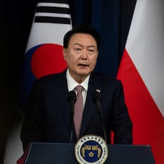 Corea del Sur da marcha atrás y levanta la ley marcial