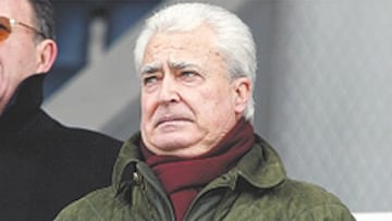 <b>DESPEDIDA</B>. Jesús Polo dejará de dirigir al Leganés tras más de 28 años.