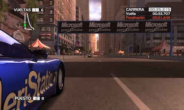 Microsoft asegura que Forza 2 no causa problemas en Xbox 360