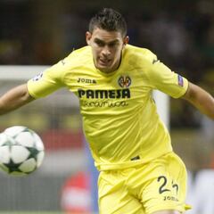 Santos Borré podría dejar el Villarreal; el Braga interesado