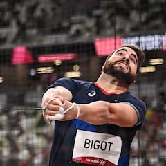 World Athletics Championships: how much do the hammer, discus & shot weigh? What are the world records?