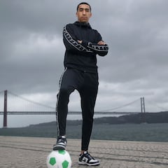 Tiago Tomás, el Sporting cree tener al relevo de Cristiano