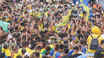 Antiviolencia: "Responsabilidad ante los partidos que quedan"