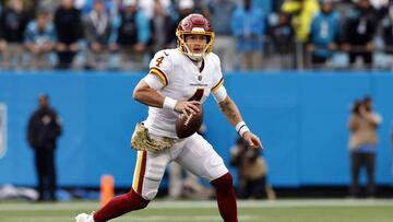 Washington visitis Seattle in a battle at the bottom of the league. Both teams are desperate for a win to stay in the race for a Wild Card spot in the NFC.
