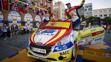 Efrén Llarena: "No era limpio y les salió el tiro por la culata"