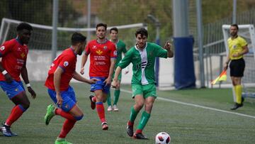 L¨ªo en Segunda B: el Teruel reclama alineaci¨®n indebida