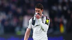 La Juventus tropieza y el Sassuolo remonta