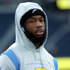 Mike Williams agrees three-year, $60m deal with Chargers