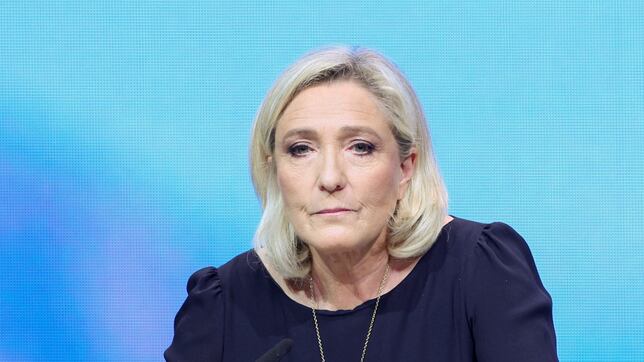 La ultraderecha de Le Pen acaricia la victoria en Francia