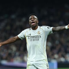 Flamengo le abre las puertas a Vinicius