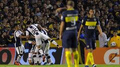 San Martín pone a prueba las dudas de Boca Juniors