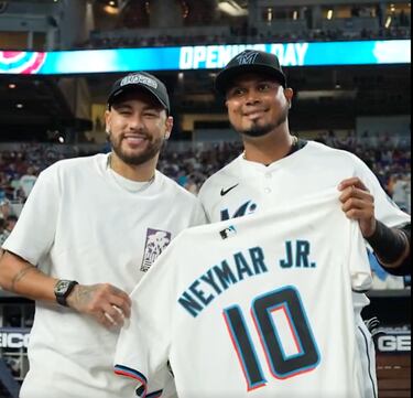 Beckham sends fans crazy with Neymar photo: could he sign for Inter Miami?
