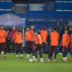 Chelsea-Barcelona, un clásico europeo con cuentas pendientes