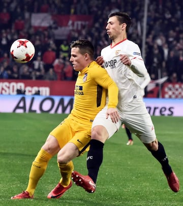 Gameiro y Lenglet.