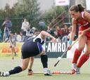 Chile gana y avanza invicto en el Hockey World League